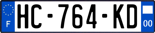 HC-764-KD