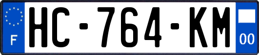 HC-764-KM