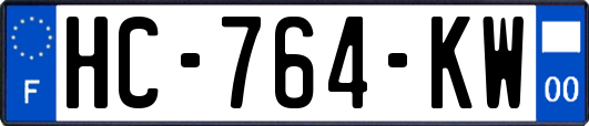 HC-764-KW