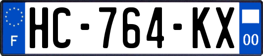 HC-764-KX