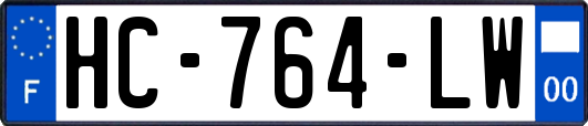 HC-764-LW