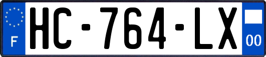 HC-764-LX