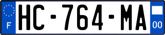 HC-764-MA