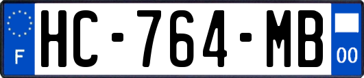 HC-764-MB