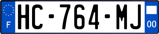 HC-764-MJ