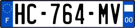 HC-764-MV