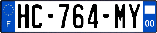 HC-764-MY