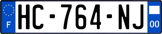 HC-764-NJ