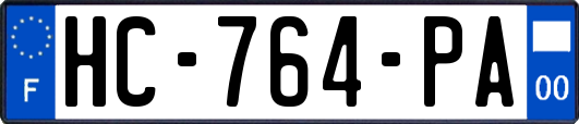 HC-764-PA
