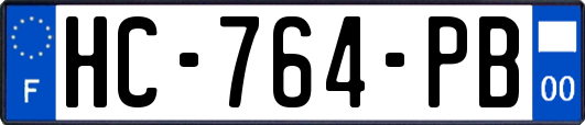 HC-764-PB