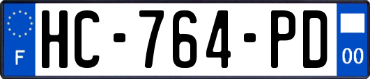 HC-764-PD