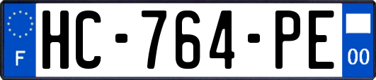 HC-764-PE