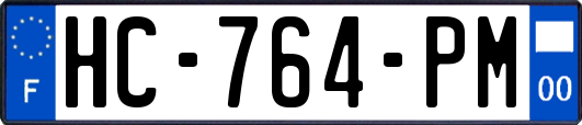 HC-764-PM