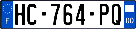 HC-764-PQ