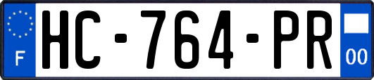HC-764-PR