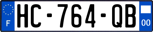 HC-764-QB