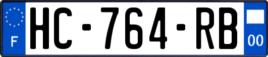 HC-764-RB