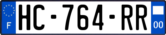 HC-764-RR