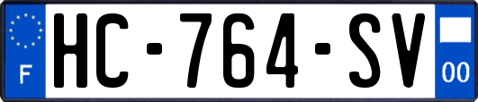 HC-764-SV