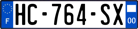 HC-764-SX