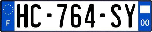 HC-764-SY