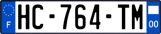 HC-764-TM
