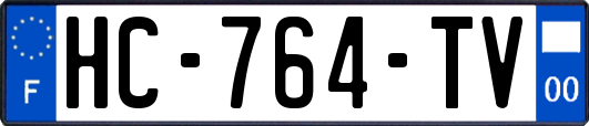 HC-764-TV