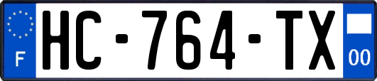 HC-764-TX