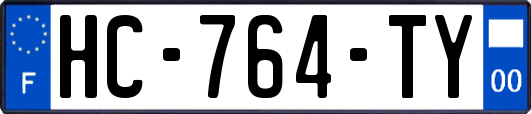 HC-764-TY