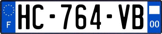 HC-764-VB