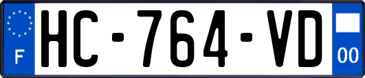HC-764-VD
