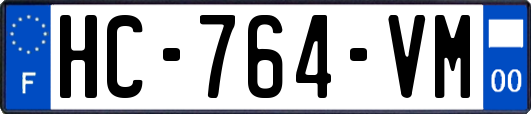 HC-764-VM