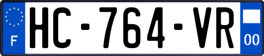 HC-764-VR