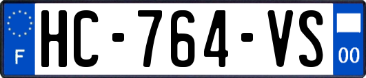 HC-764-VS