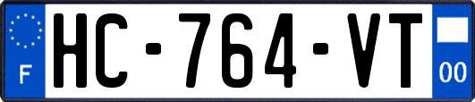 HC-764-VT