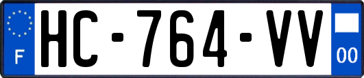 HC-764-VV
