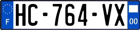 HC-764-VX