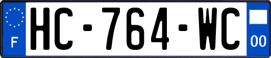 HC-764-WC