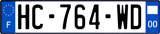 HC-764-WD