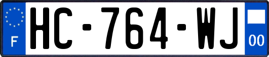 HC-764-WJ