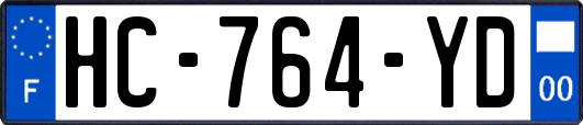 HC-764-YD