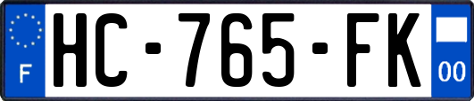 HC-765-FK