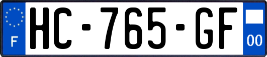 HC-765-GF