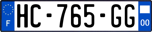 HC-765-GG