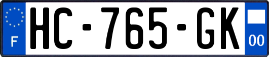 HC-765-GK