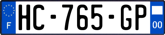 HC-765-GP