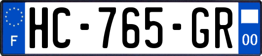 HC-765-GR
