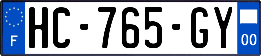 HC-765-GY