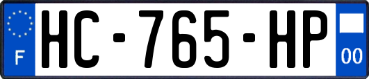 HC-765-HP