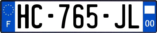 HC-765-JL